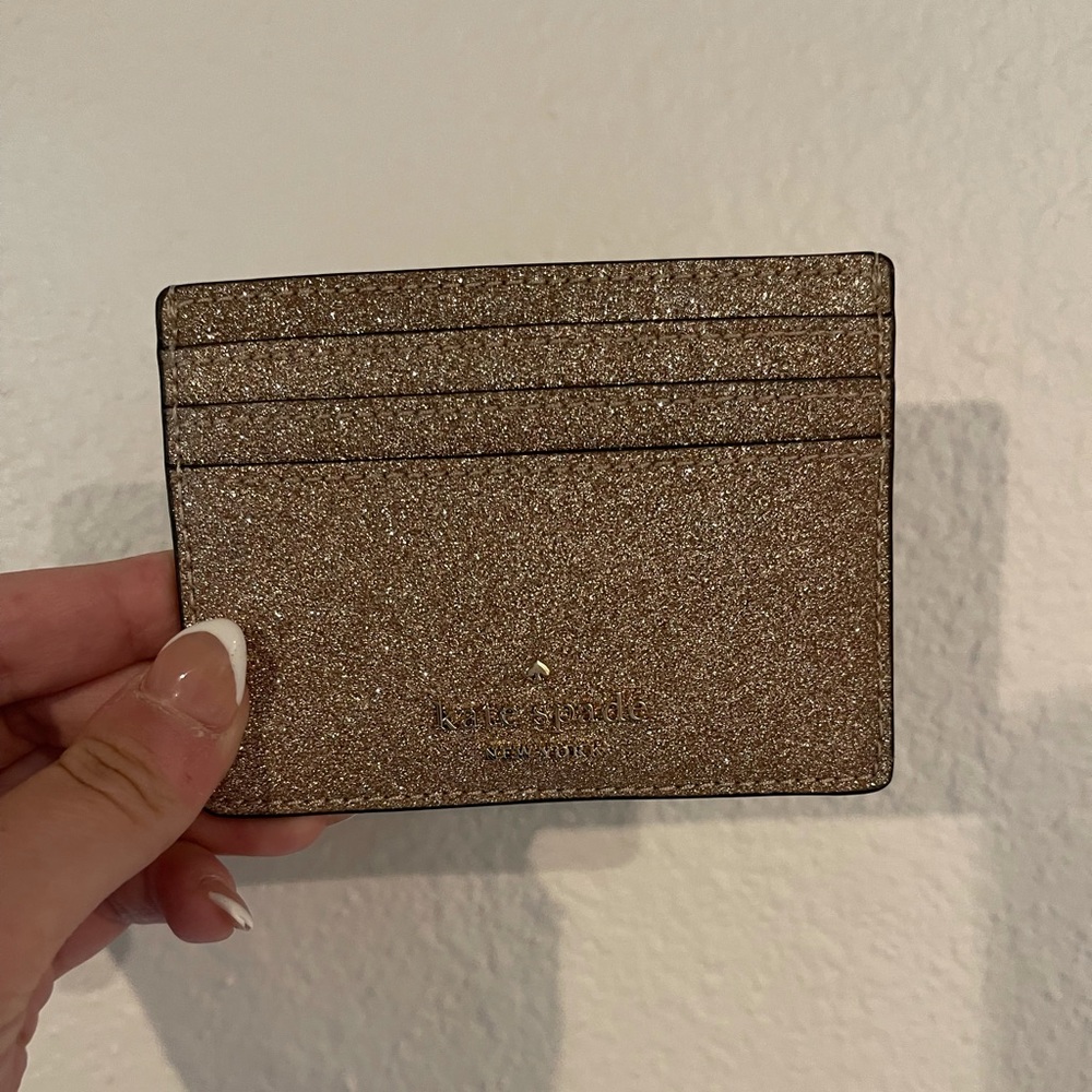 Lola Slim Kate Spade Card Holder BRAND NEW